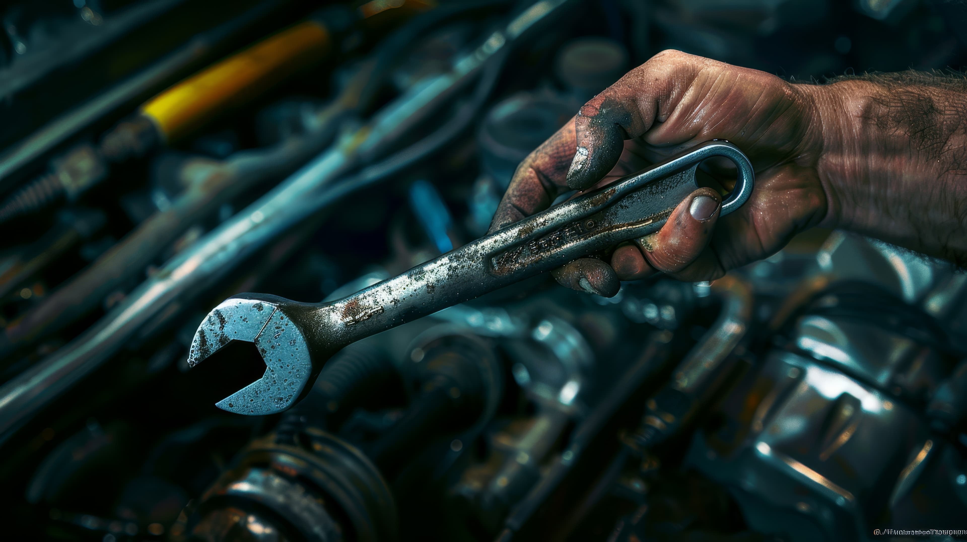  Reparatur Elektromotor Wien