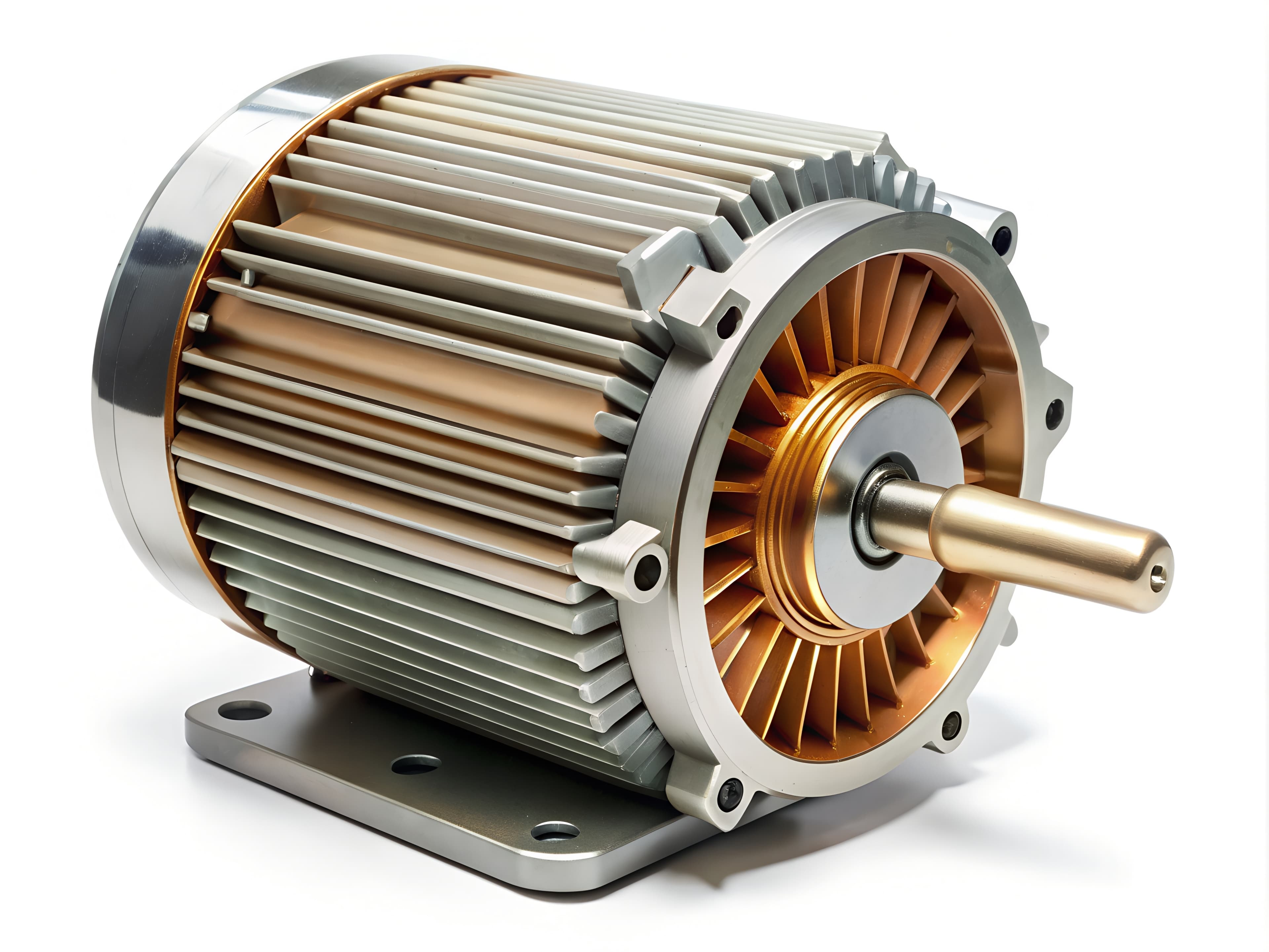 Drehstrommotor Industrie Österreich