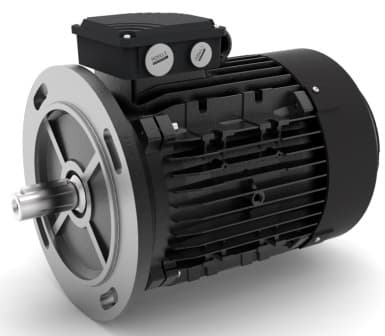 Drehstrommotor AEG 2,2KW 1500Upm