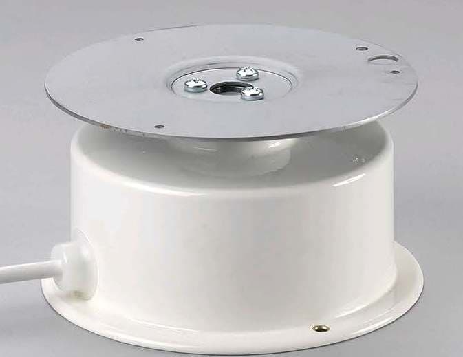 230V Drehbühne 10kg Tragkraft