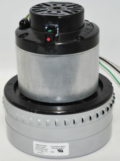 Staubsaugermotor 1300Watt (3Turbinenräder)