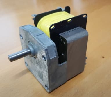 Getriebemotor 230V 200Upm