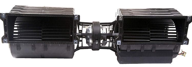 Doppel Fan Coil Gebläse (5Stufig)