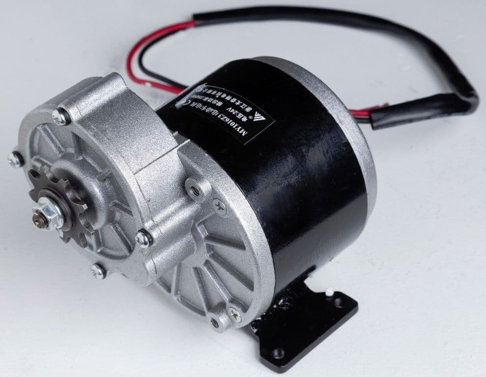 36V DC Getriebemotor 480UpM 600Watt