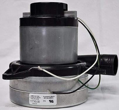 Staubsaugermotor 1300Watt (3Turbinenräder)