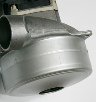 Saugturbine 1600Watt (2Turbinenräder)