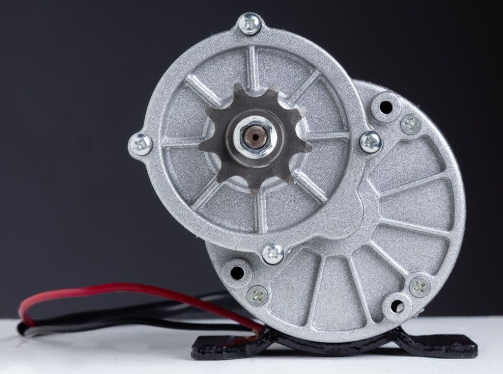 36V DC Getriebemotor 480UpM 600Watt