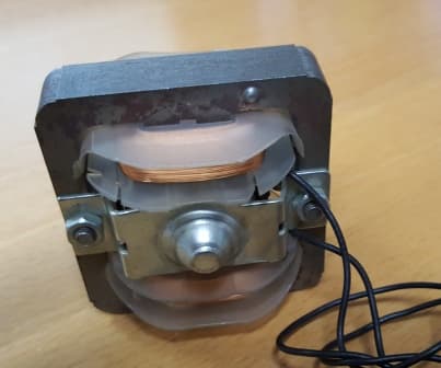 Motor für Ventilator 230V
