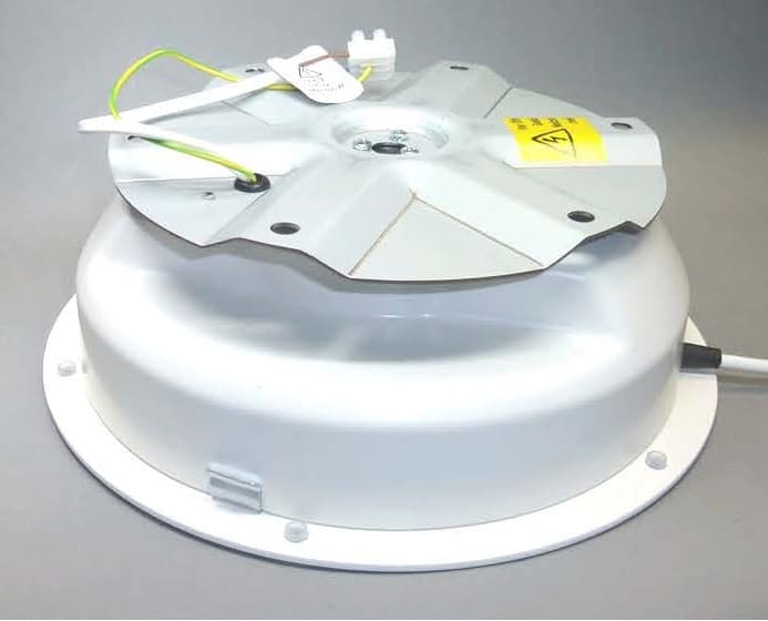 230V Messedrehbühne 50kg Tragkraft mit Schleifring