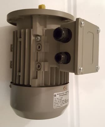 Drehstrommotor 4KW 3000Upm