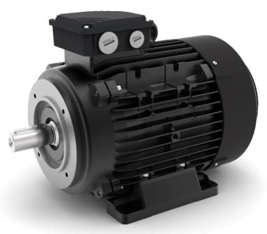 Drehstrommotor AEG 2,2KW 1500Upm