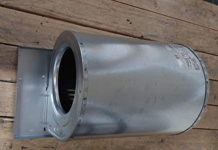Fan Coil Gebläse mit Bodenplatte 3BTM-CO12/20