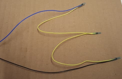Drillingskaltleiter PTC (155°C)