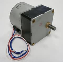 230V Getriebemotor 4 Upm 15 Watt