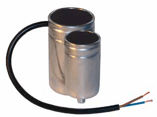 Anlaufkondensator 200 µF