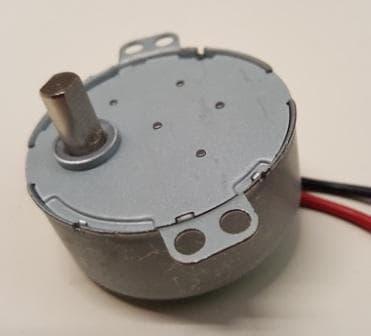 Getriebemotor 230V 4,1Upm
