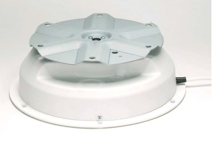 230V Messedrehbühne 50kg Tragkraft