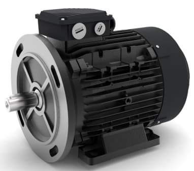 Drehstrommotor AEG 2,2KW 1500Upm