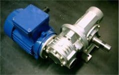 Spanferkelgrillmotor 230/400V 4UpM (max. 100kg)