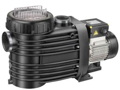 Pool Filterpumpe Top II-12 0,45KW (Fab. Speck)