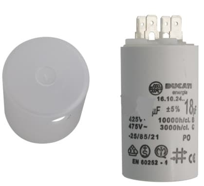 Betriebskondensator 1,5µF