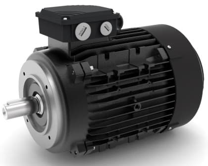 Drehstrommotor AEG 2,2KW 1500Upm