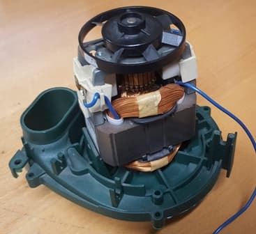 Staubsaugermotor für VK Modelle