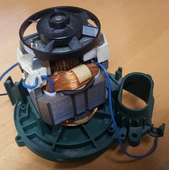 Staubsaugermotor für VK Modelle