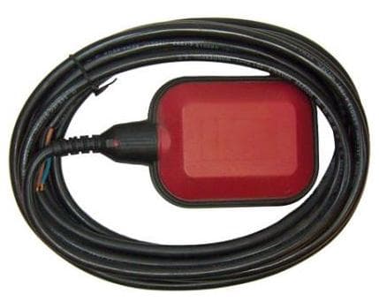 Schwimmerschalter mit Kabel