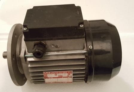 Drehstrommotor 0,75KW 1450U/min