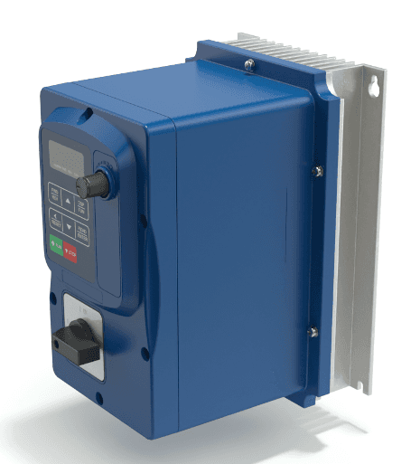 Frequenzumrichter 0,75KW (IP65) mit Filter