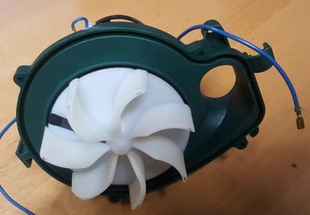 Staubsaugermotor für VK Modelle
