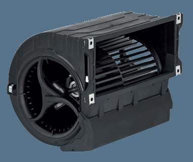 Fan Coil Gebläse (5Stufig)