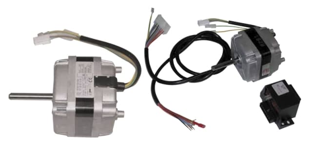 Universalmotor für Ventilatoren (6Drehzahlen)