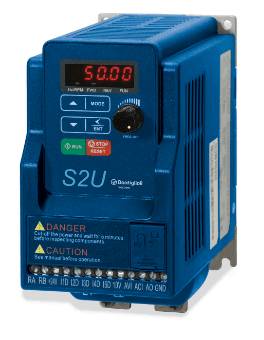 Frequenzumrichter 0,75KW mit Filter