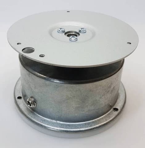 Batterie Drehbühne 10kg Tragkraft