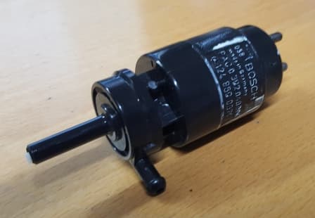 Wasserdruckpumpe 12V 1,5bar