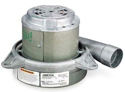 Staubsaugermotor 1200Watt (2Turbinenräder)