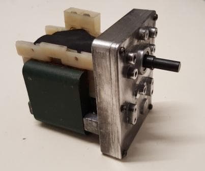 Getriebemotor 230V 20Upm