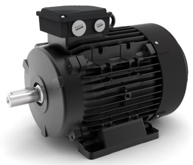 Drehstrommotor AEG 2,2KW 1500Upm