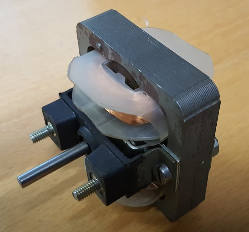 Motor für Ventilator 230V