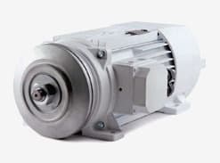Kreissägemotor 3x400V 2,2KW 2800Upm