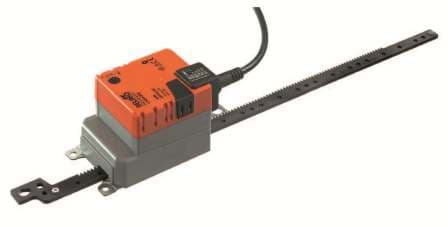 24V DC/AC Linearantrieb 150Nm (Hublänge 300mm)