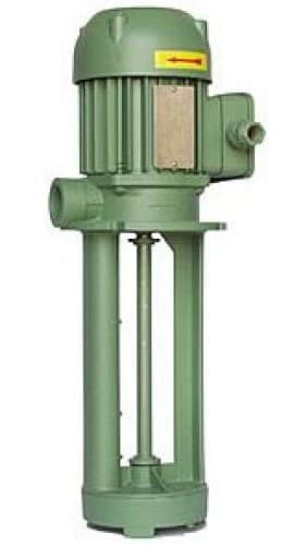 Kühlmittelpumpe 3~ 400Volt 150Watt