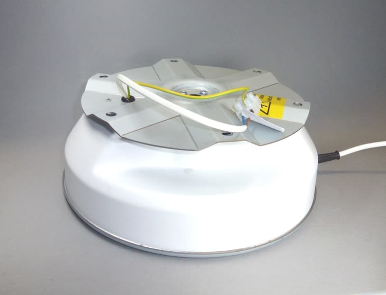230V Drehbühne 30kg Tragkraft mit Schleifring