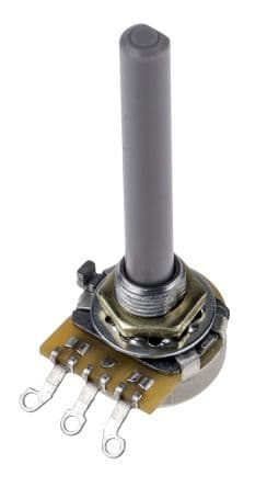 Potentiometer 10kohm für Frequenzumrichter
