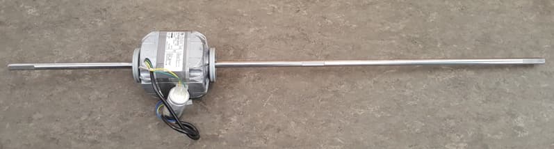 Gebläsemotor EMI 300W (Asymetrische Wellen)