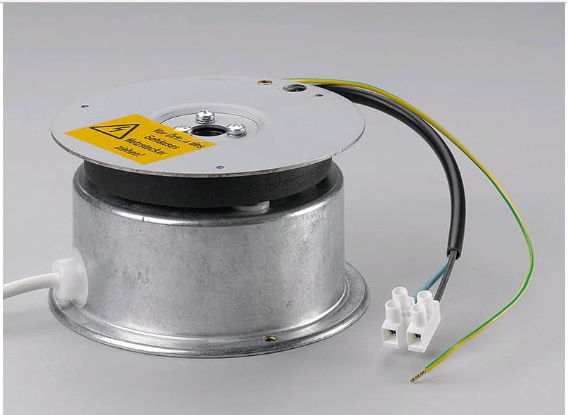 230V Drehbühne 10kg Tragkraft mit Schleifring