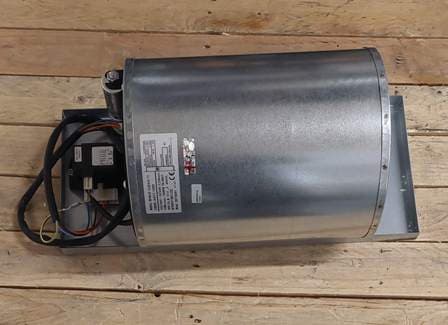 Fan Coil Gebläse mit Bodenplatte 3BTM-CO12/20