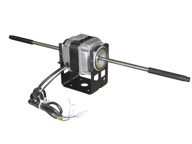 Gebläsemotor Serie 82 (Wiegenlänge 97mm)